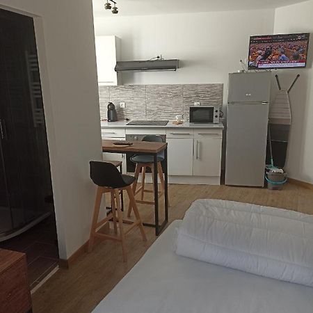 Studio Beau Rivage Ax Les Thermes Apartment Ax-les-Thermes Exterior photo