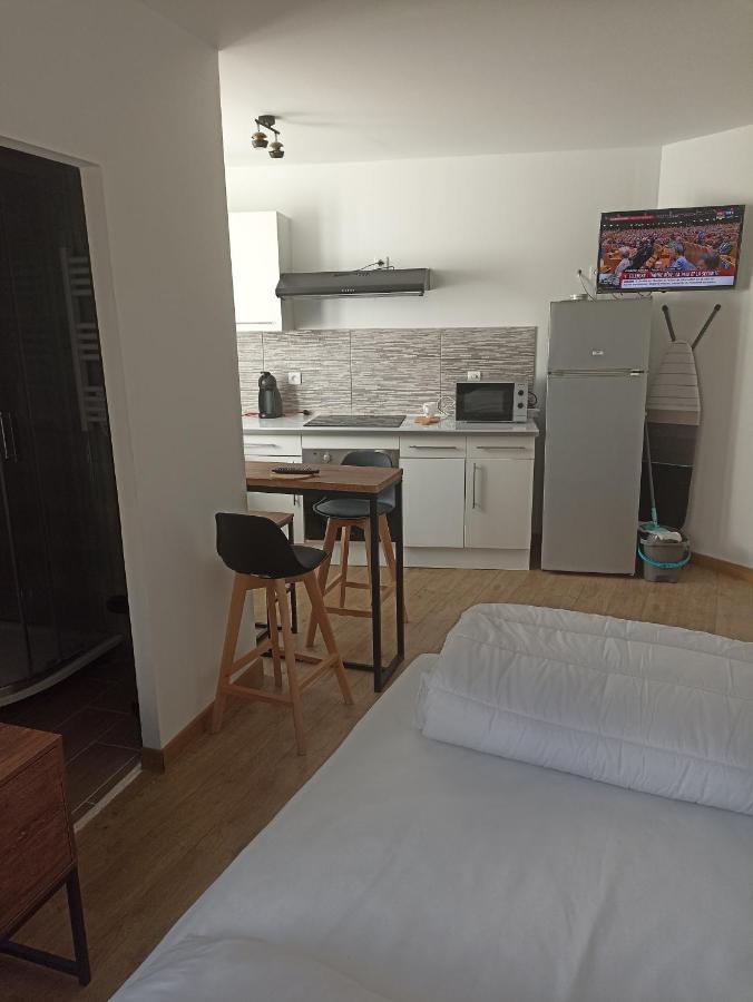 Studio Beau Rivage Ax Les Thermes Apartment Ax-les-Thermes Exterior photo